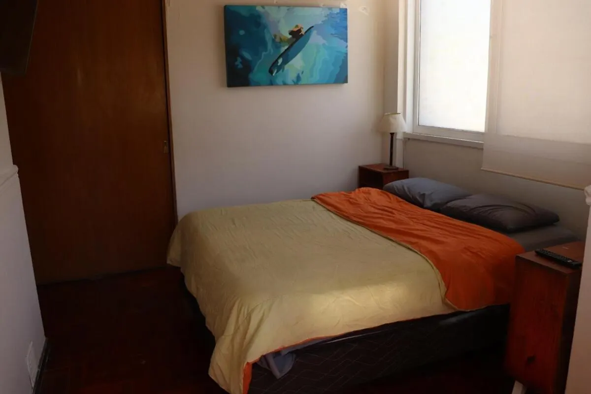 Apartment Departamento Para 2 En Mendoza