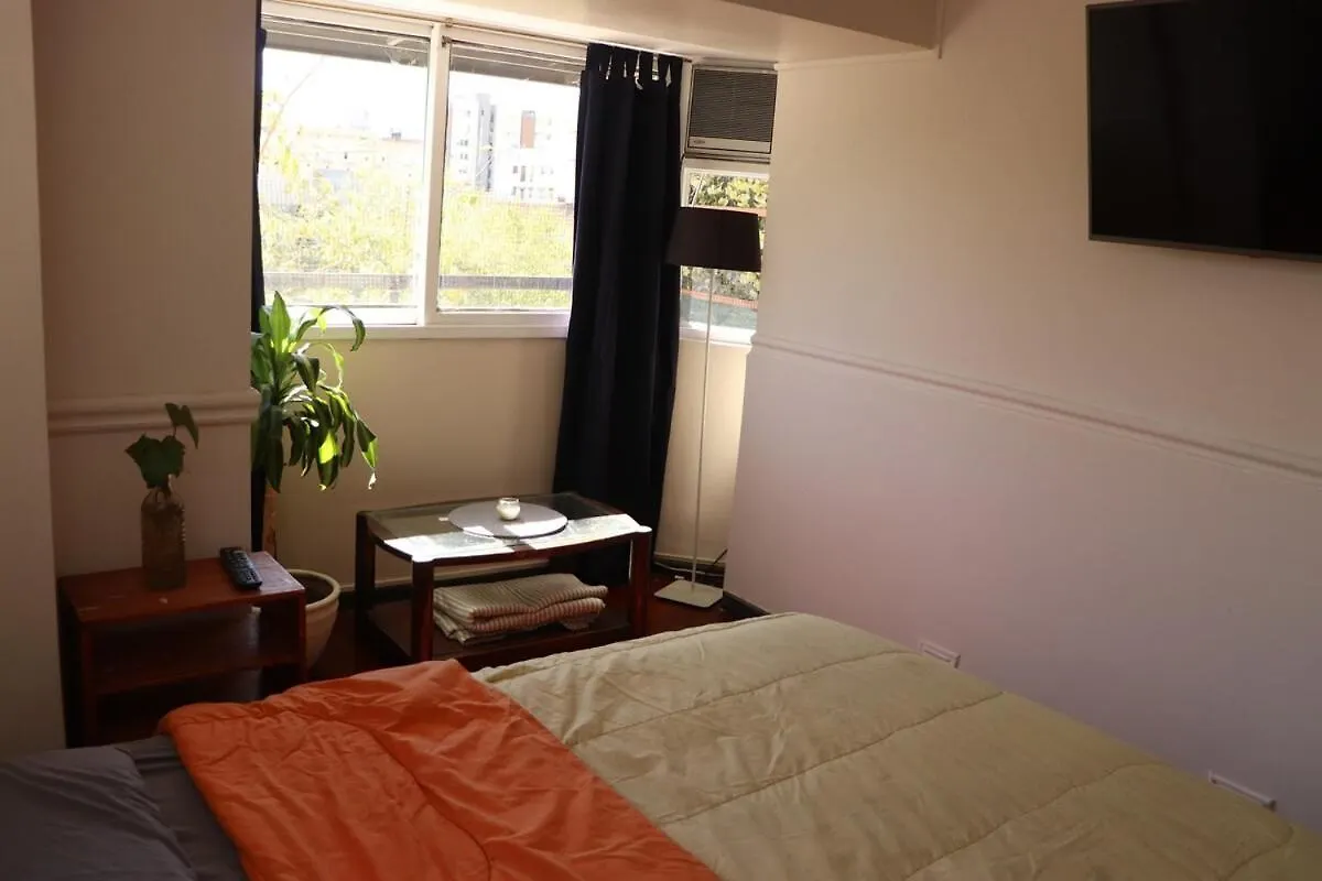 Departamento Para 2 En Mendoza Apartment