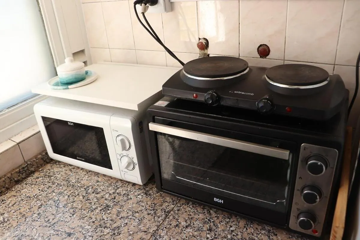 Departamento Para 2 En Mendoza