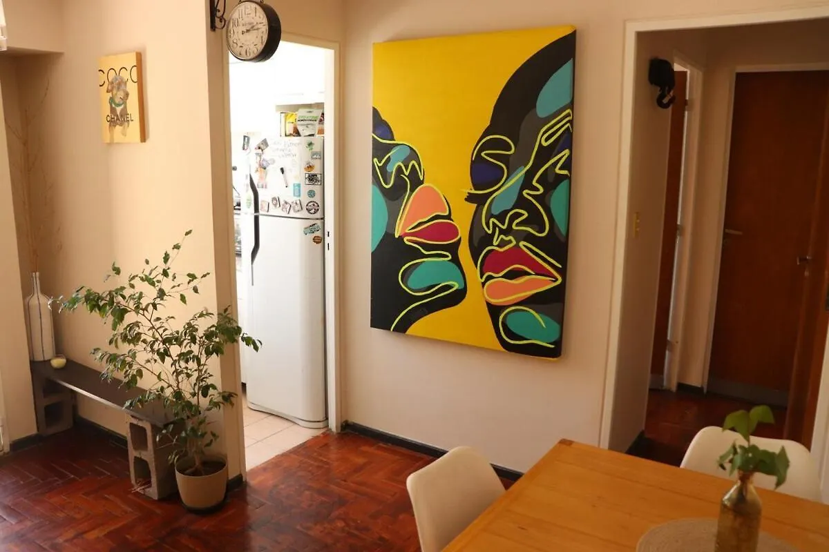Departamento Para 2 En Mendoza