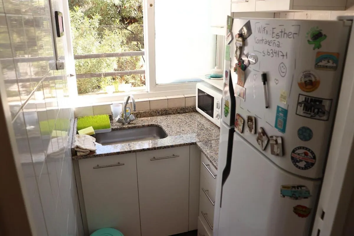Apartment Departamento Para 2 En Mendoza