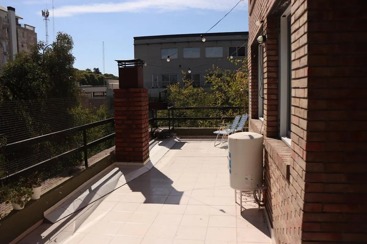 Departamento Para 2 En Mendoza Apartment