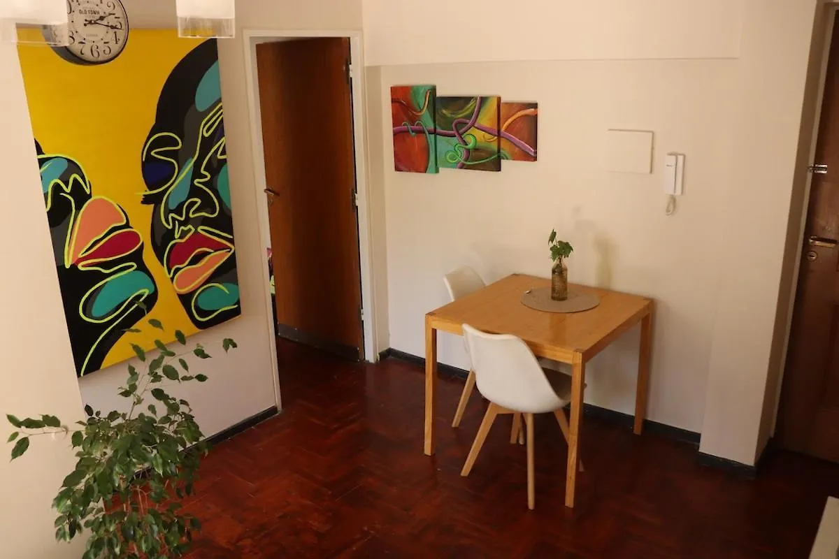 Departamento Para 2 En Mendoza