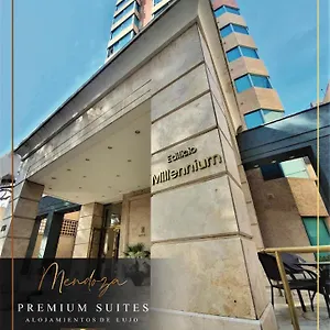 Premium - Dpto De Lujo Ep - Excelente Ubicación! Mendoza