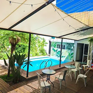 Fuxia Jungle Auberge de jeunesse
